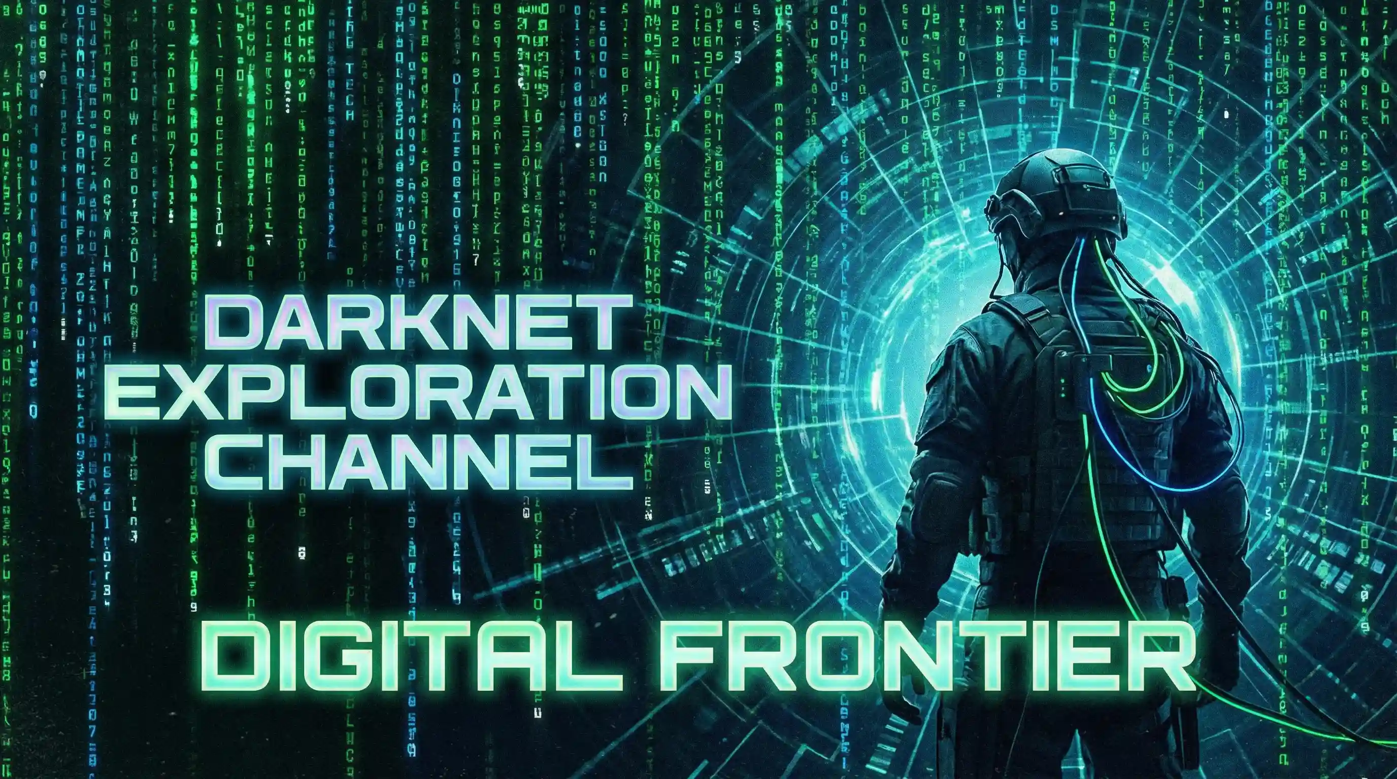 赛博朋克数字世界 - 吃瓜51 网络安全